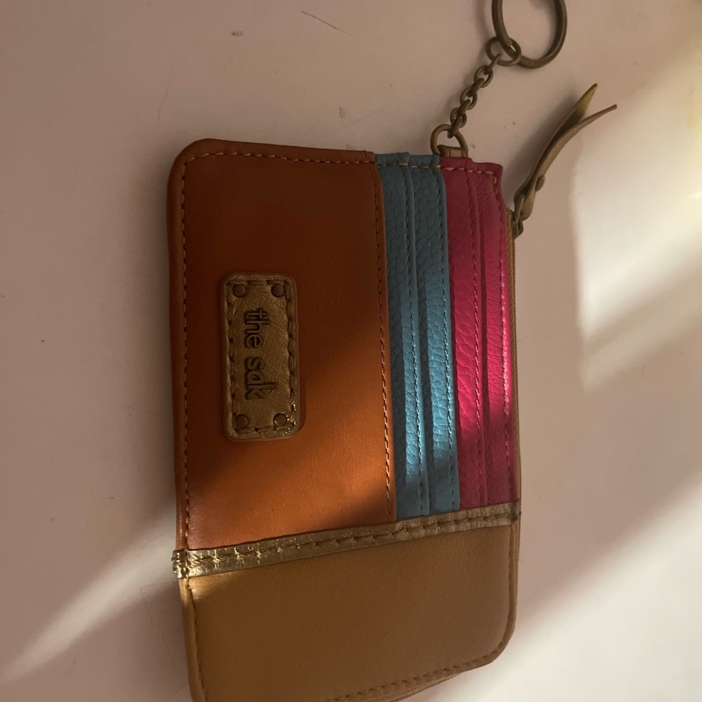 The Sak mini wallet